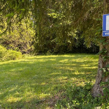 "Aux Chants Des Oiseaux" Domaine De La Renardiere Les Grandes-Loges Exterior foto