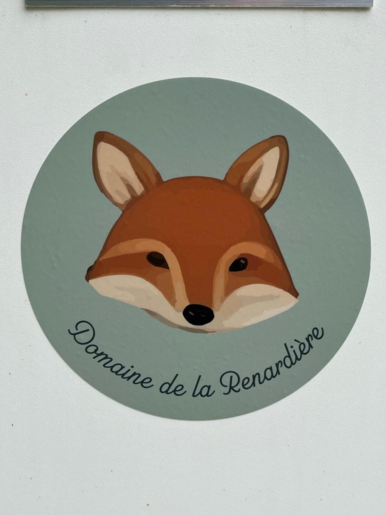 "Aux Chants Des Oiseaux" Domaine De La Renardiere Les Grandes-Loges Exterior foto