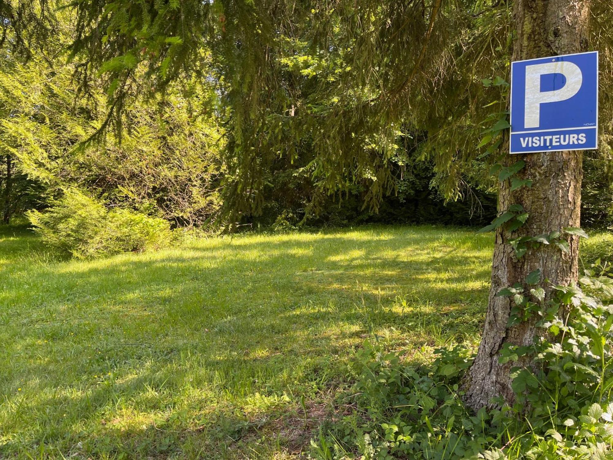 "Aux Chants Des Oiseaux" Domaine De La Renardiere Les Grandes-Loges Exterior foto