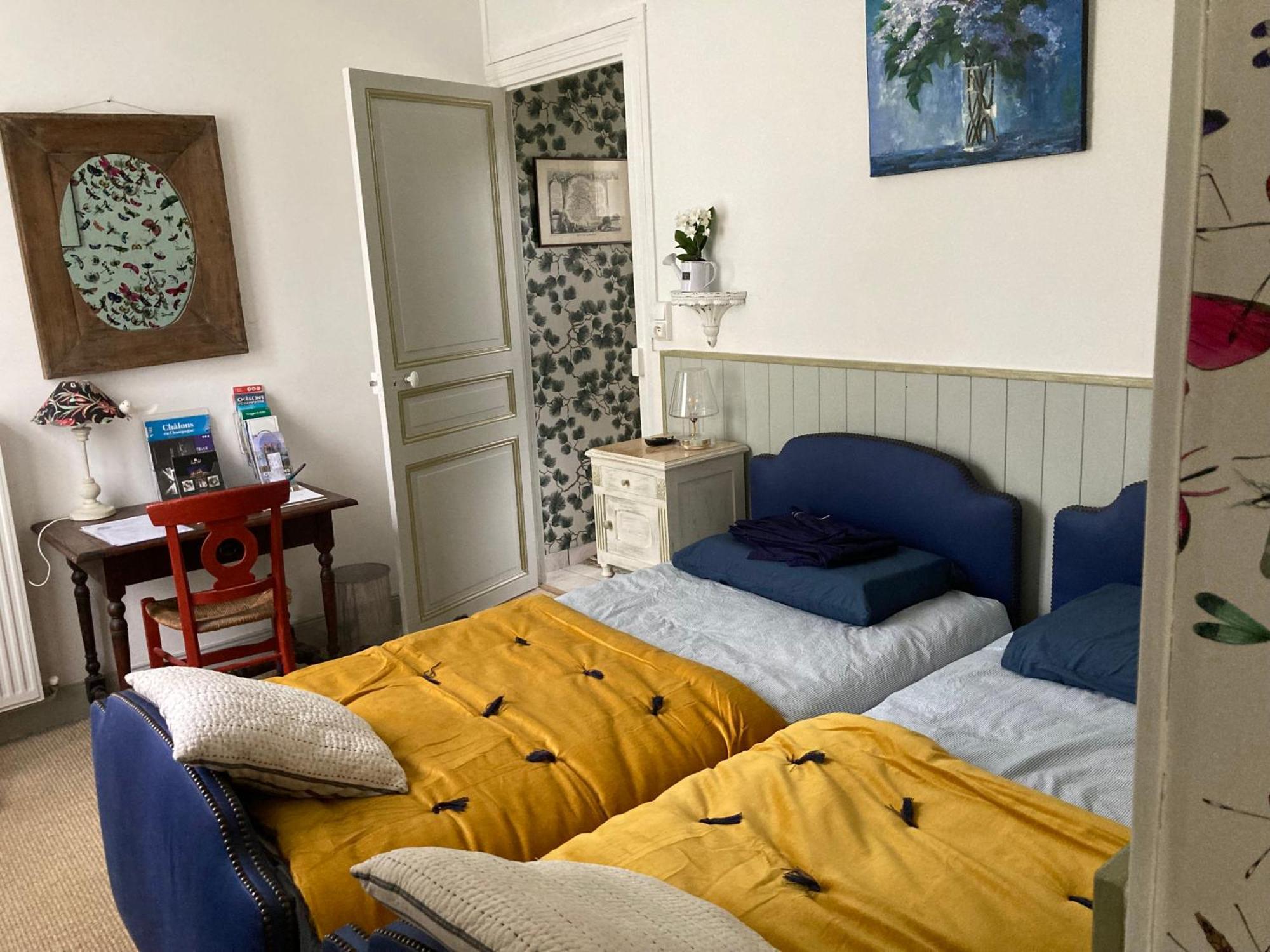"Aux Chants Des Oiseaux" Domaine De La Renardiere Les Grandes-Loges Exterior foto