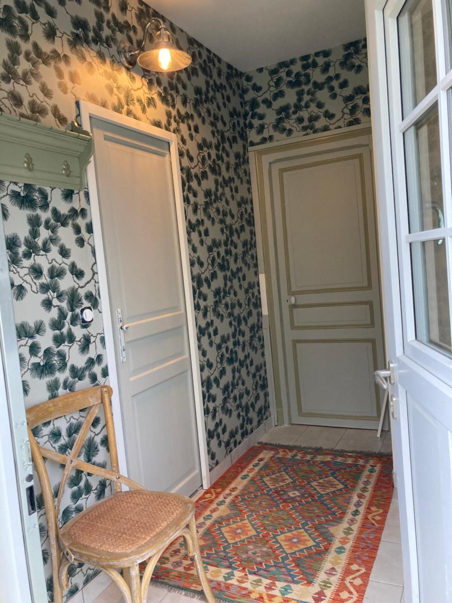 "Aux Chants Des Oiseaux" Domaine De La Renardiere Les Grandes-Loges Exterior foto